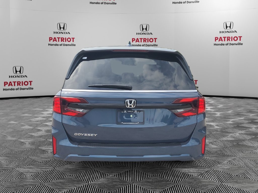 New 2027 Honda Odyssey EX-L image 4