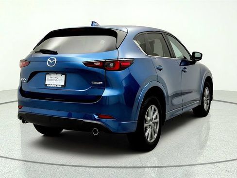Used 2024 MAZDA CX-5 AWD 2.5 S w/ Select Package image 5