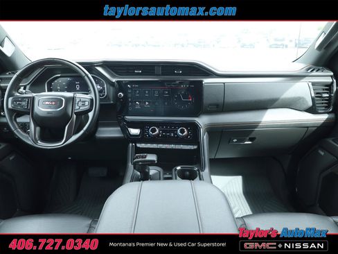 Used 2024 GMC Sierra 1500 AT4 image 8