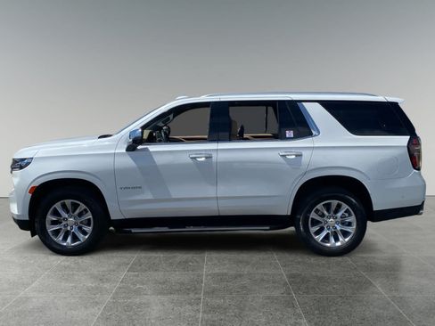 Used 2023 Chevrolet Tahoe Premier w/ Advanced Technology Package RWD image 2