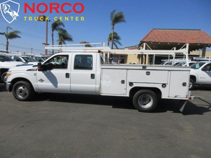 Used 2015 Ford F350 XL w/ Power Equipment Group RWD image 2
