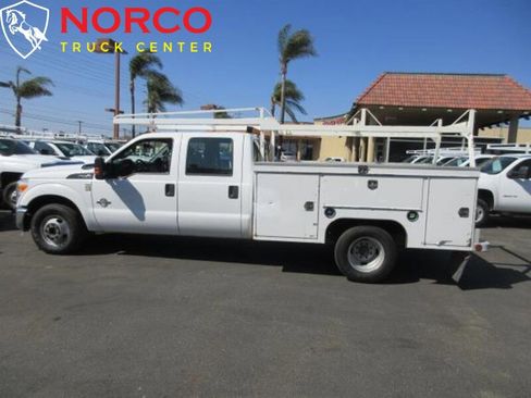 Used 2015 Ford F350 XL w/ Power Equipment Group image 2