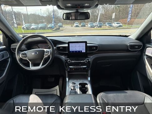 Used 2022 Ford Explorer Limited w/ Equipment Group 301A image 13