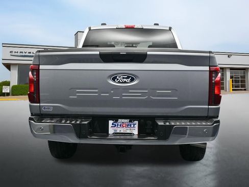 Used 2025 Ford F150 XLT w/ Equipment Group 301A Standard AWD/4WD image 4