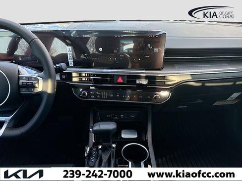 New 2026 Kia K5 GT-Line image 18