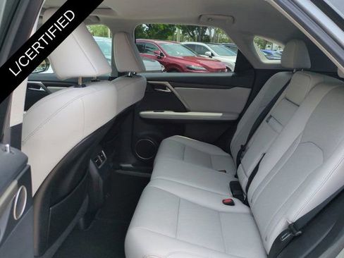 Used 2021 Lexus RX 350 FWD w/ Premium Package image 12