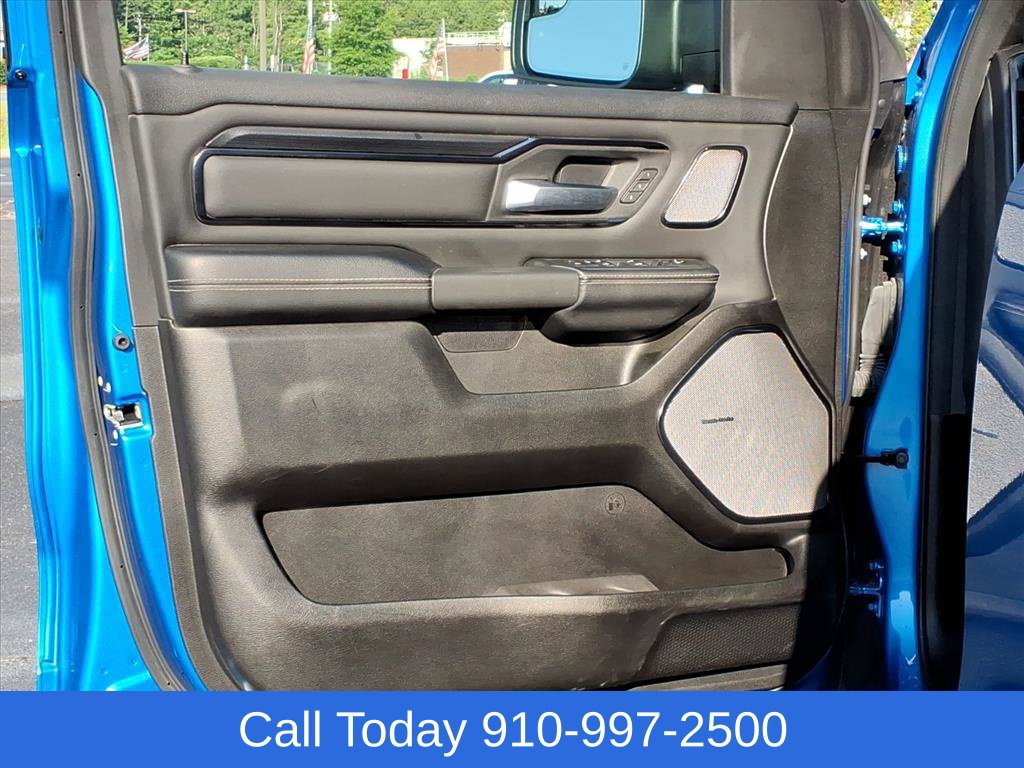 Used 2025 RAM 1500 Rebel w/ Rebel Level 2 Equipment Group AWD/4WD image 11