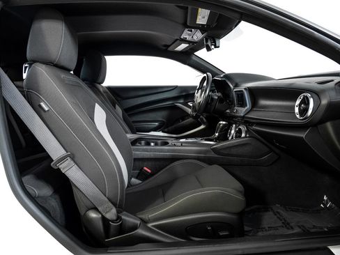 Used 2023 Chevrolet Camaro LT RWD image 32