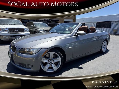 Used 2008 BMW 335i Convertible RWD image 1