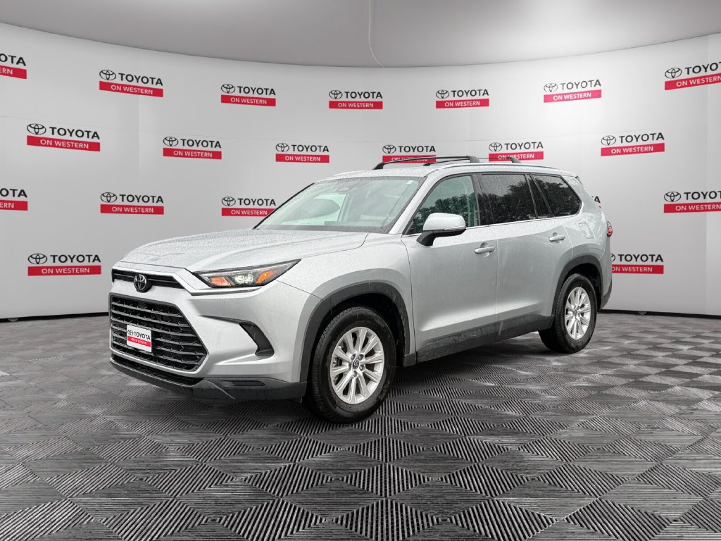 Certified 2026 Toyota Grand Highlander AWD image 1