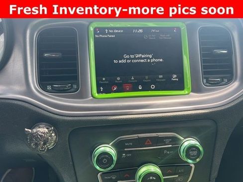 Used 2023 Dodge Charger SXT w/ Blacktop Package image 6