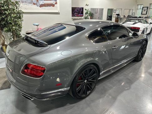 Used 2015 Bentley Continental GT Speed AWD/4WD image 2