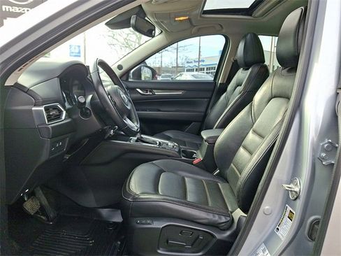 Used 2019 MAZDA CX-5 Grand Touring image 13