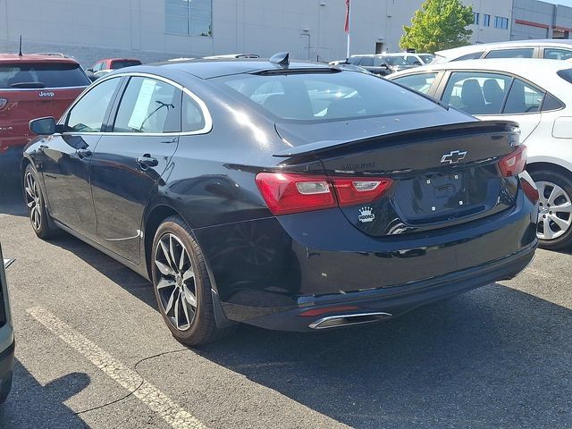 Used 2022 Chevrolet Malibu RS FWD image 8