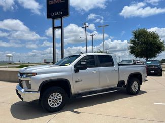 Used 2021 Chevrolet Silverado 2500 LT w/ Texas Edition AWD/4WD video 1