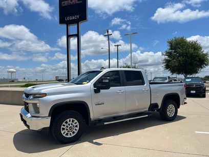 Used 2021 Chevrolet Silverado 2500 LT w/ Texas Edition