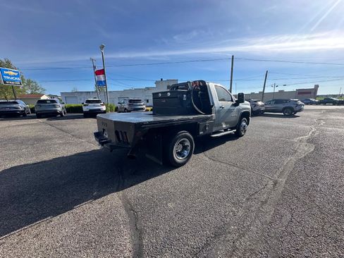 Certified 2025 Chevrolet Silverado 3500 LT w/ Convenience Package AWD/4WD image 5