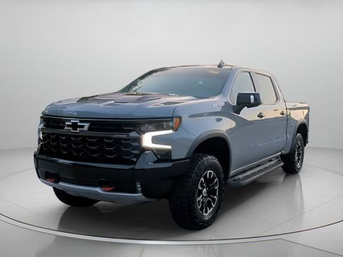 Used 2024 Chevrolet Silverado 1500 ZR2 w/ Technology Package AWD/4WD image 11