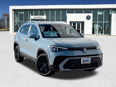 New 2026 Volkswagen Taos SE