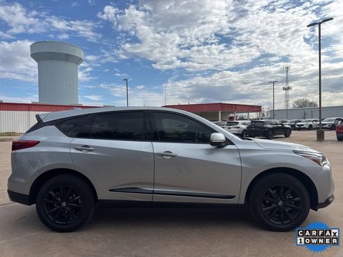 Certified 2025 Acura RDX SH-AWD image 4