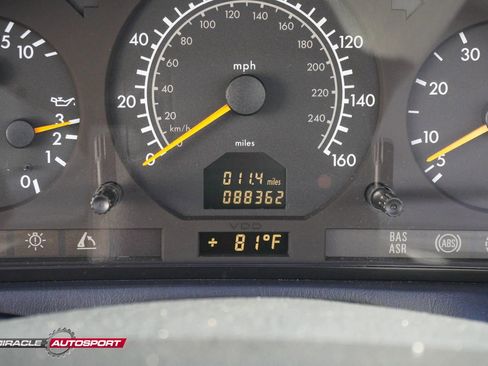 Used 1998 Mercedes-Benz SL 500 image 37