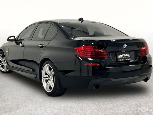 Used 2016 BMW 535i Sedan image 11