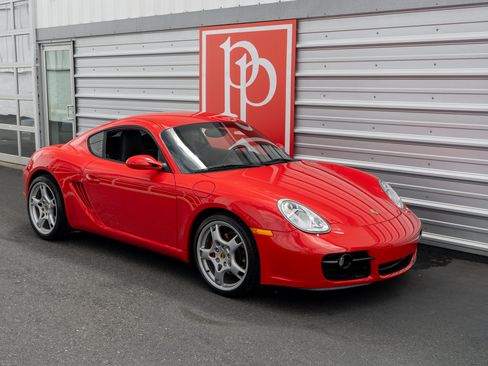 Used 2006 Porsche Cayman S RWD image 35