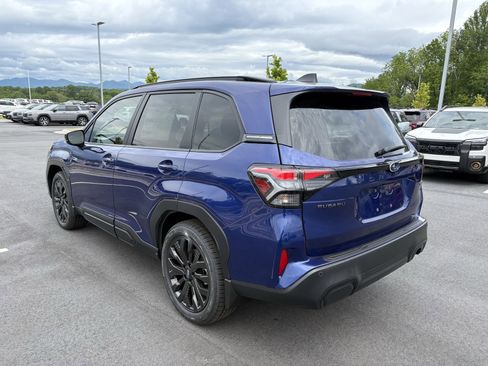 New 2026 Subaru Forester Sport w/ Onyx Edition AWD/4WD image 3
