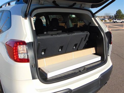 Certified 2025 Subaru Ascent Bronze Edition image 25