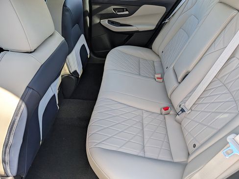 New 2026 Nissan Sentra SL w/ Floor Mat Package FWD image 22