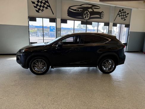 Used 2016 Lexus NX 300h AWD w/ Premium Package image 4
