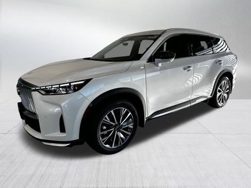 New 2026 INFINITI QX60 Luxe w/ Cargo Package image 1