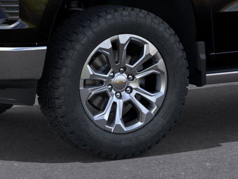 New 2026 Chevrolet Silverado 1500 LTZ w/ LTZ Premium Package AWD/4WD image 9