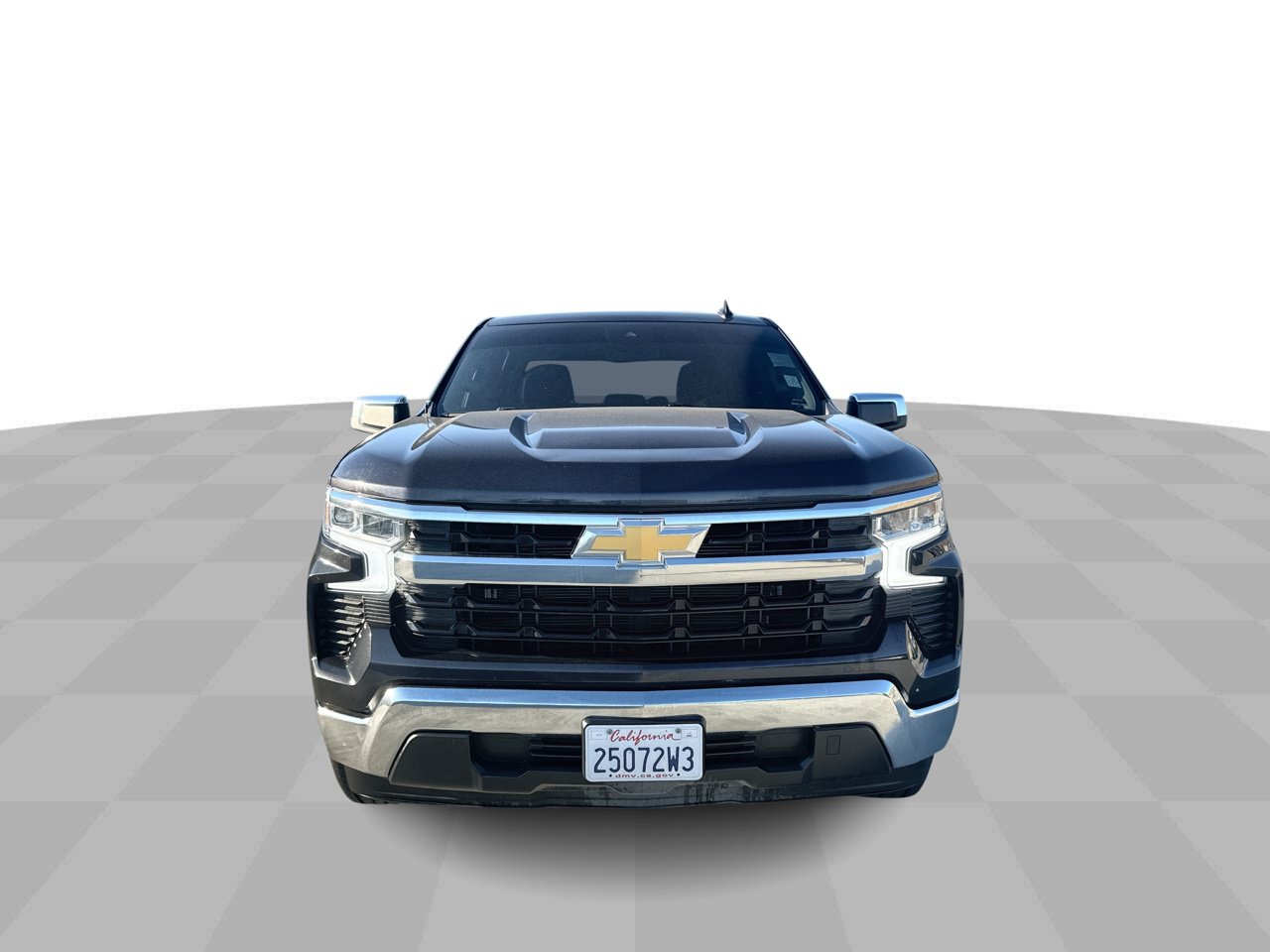 Used 2023 Chevrolet Silverado 1500 LT RWD image 3