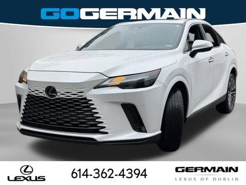 Used 2024 Lexus RX 350 Premium Plus w/ Convenience Package AWD/4WD image 1