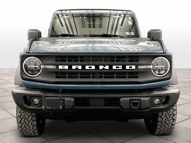 Used 2022 Ford Bronco Black Diamond AWD/4WD image 3