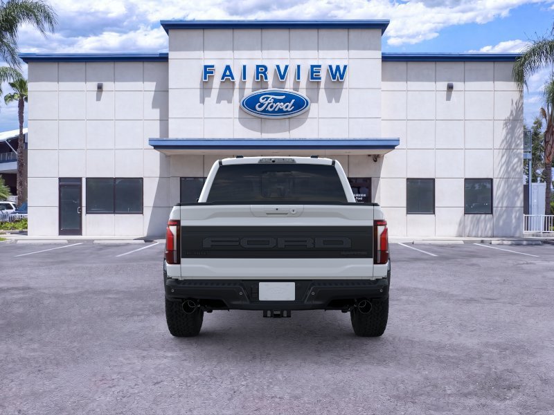 New 2025 Ford F150 Raptor AWD/4WD image 5