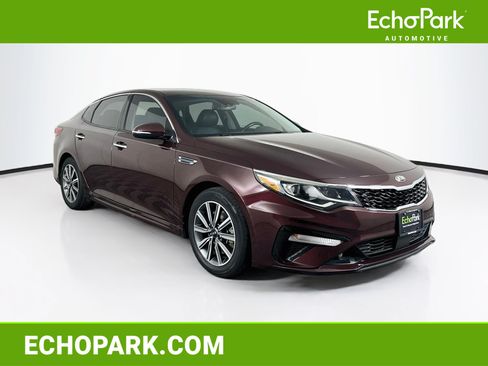 Used 2019 Kia Optima EX FWD image 1