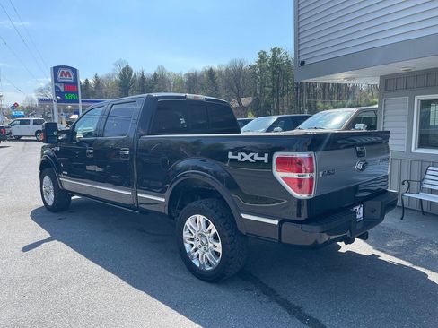 Used 2013 Ford F150 Platinum image 5
