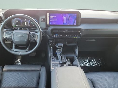 Used 2024 Toyota Land Cruiser w/ Premium Package AWD/4WD image 11