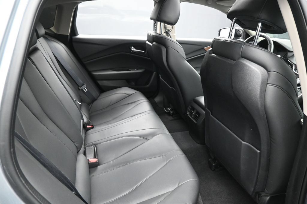 Used 2021 Acura TLX w/ Technology Package AWD/4WD image 26