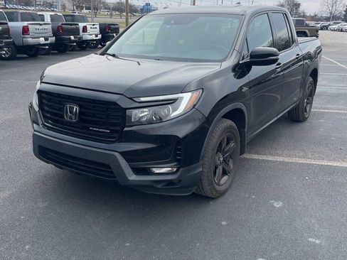 Used 2021 Honda Ridgeline Black Edition image 1