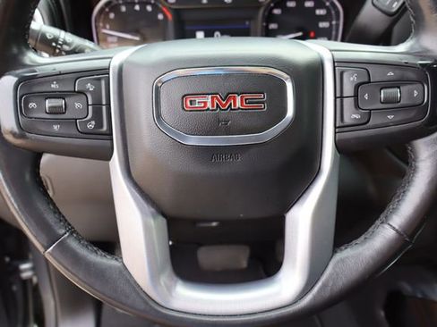 Used 2021 GMC Sierra 1500 SLT RWD image 11