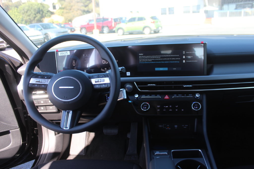 New 2026 Hyundai Sonata Blue FWD image 16