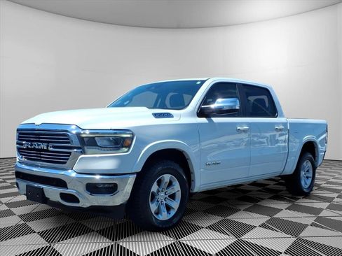 Used 2022 RAM 1500 Laramie AWD/4WD image 25