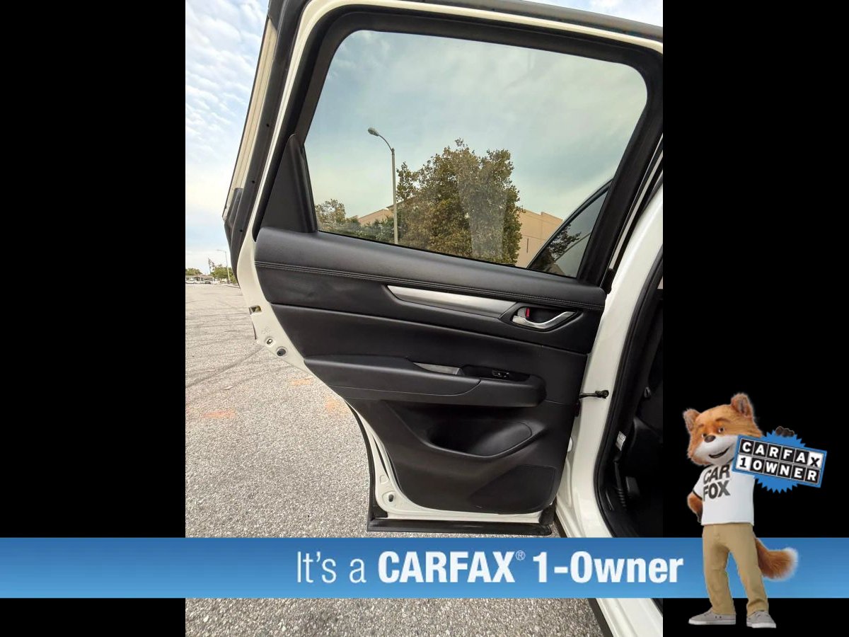 Used 2020 MAZDA CX-5 Touring AWD/4WD image 35