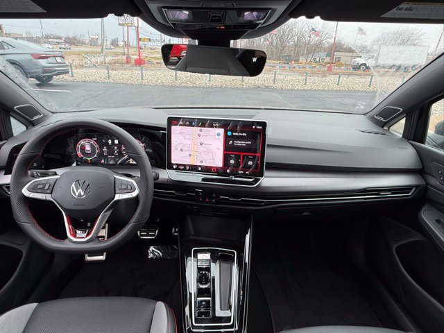 New 2026 Volkswagen GTI SE FWD image 10