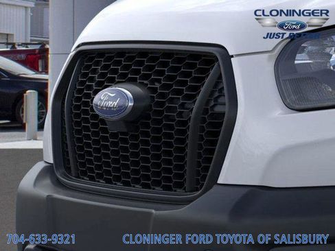 New 2025 Ford Transit 250 148 Medium Roof w/ Load Area Protection Package image 20