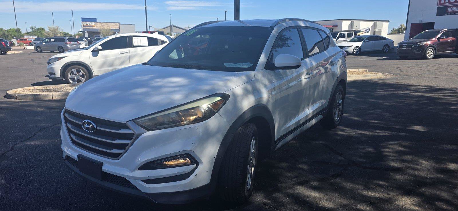Used 2018 Hyundai Tucson SEL AWD/4WD image 1