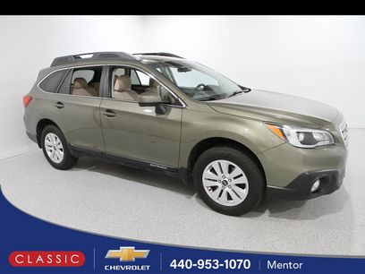 Used 2016 Subaru Outback 2.5i Premium